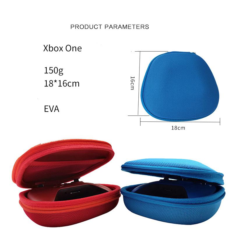 Voor Eva Gamepad Box Console Draagtas Beschermhoes Voor Xbox One/Slim/X Nintend Schakelaar Pro Controller opslag Reistas