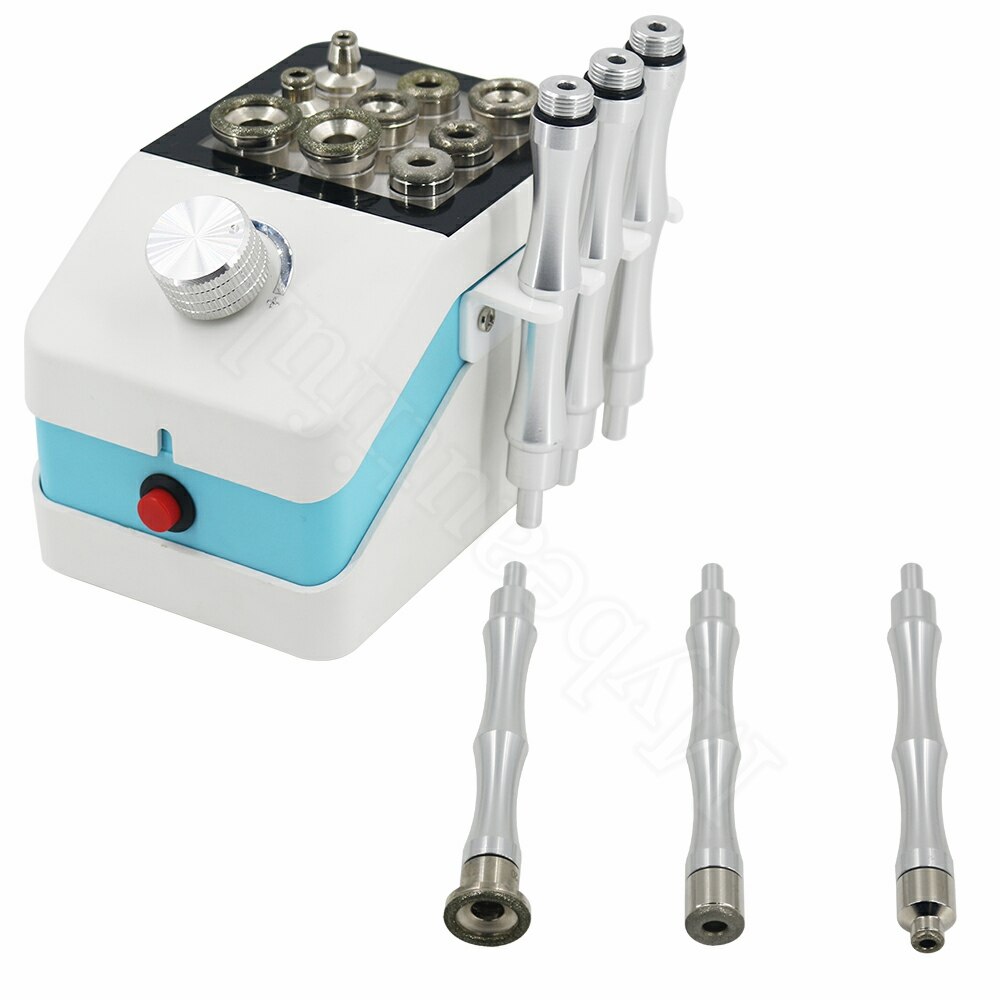 Diamond Microdermabrasion Machine For Personal Home Use Skin Exfoliato Anti Wrinkle Blackhead Remover Face Care Beauty Device