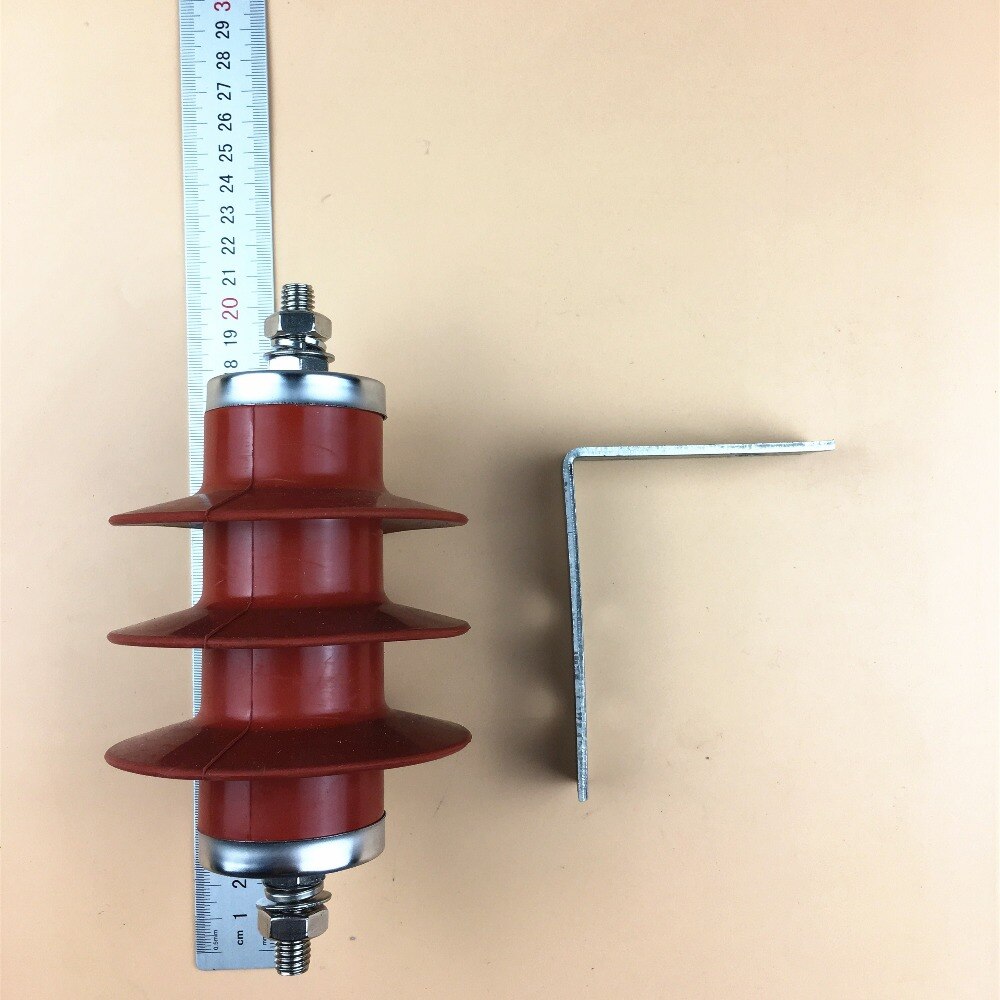 2PCS Lightning Arrester Animal Husbandry Electric Fence Accessories