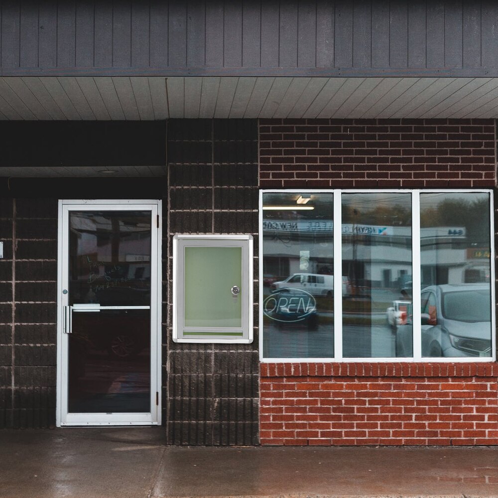 1 Set of Wall-mount Suggestion Box Practical Mailbox Mail Post Box Check-in Box