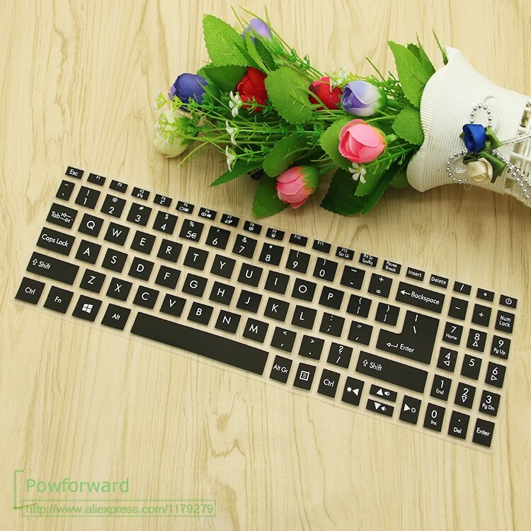For Acer Aspire 3 A315-54 a315-34-c7gv a315-34-c49h a315-34-c405 Swift A315 54 15.6 inch Keyboard Cover laptop Protector Skin