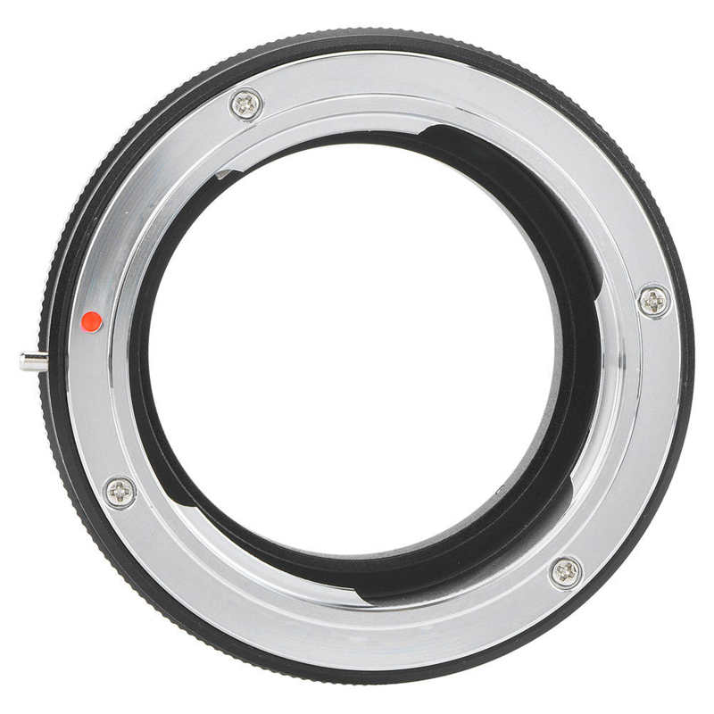 FOTGA konica-nex convertitore adattatore obiettivo per obiettivo Konica AR a per Sony NEX Mirrorless Camera Macro Ring Lens holder