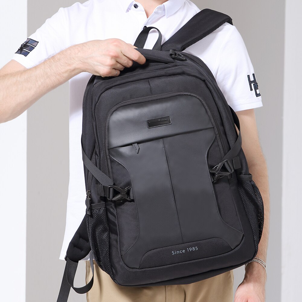 Aoking männer Rucksäcke Business Mochila für Laptop 14-15 Zoll Notebook Computer Taschen Mann Rucksack Schule Rucksack