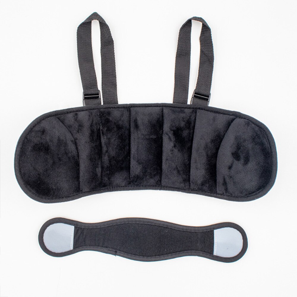 Baby Kids Adjustable Car Seat Head Support Head Fixed Sleeping Pillow Neck Safety Playpen Headrest: 6