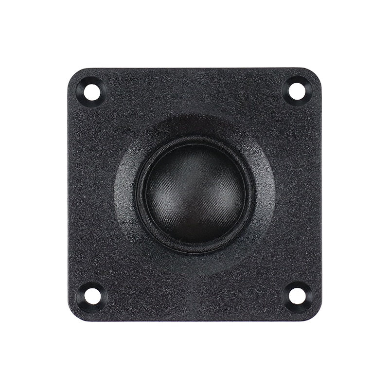 SHEVCHENKO 2 Inch 52mm Tweeter 8 OHM 20W Dome Silk Film Neodymium Treble Speaker 3000-20KHZ Repair Audio Accessories DIY 2pcs