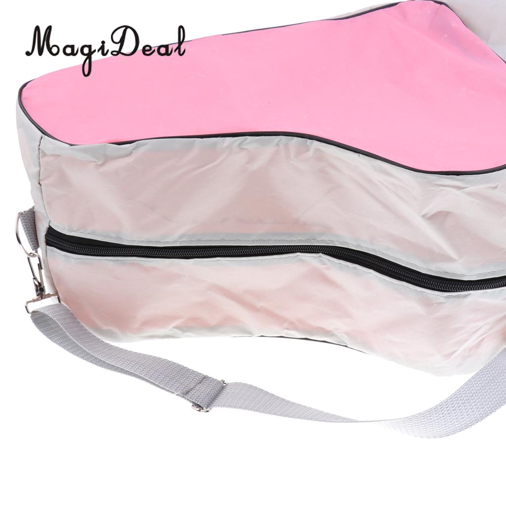 thumbnail image 2 of Ice Skates Gooyule Roller Skate Bag - Adjustable Shoulder Strap - Large Capacity Ice / Roller / Inline Skate Bag & Accessories Ice Skates Bag 2 of 9