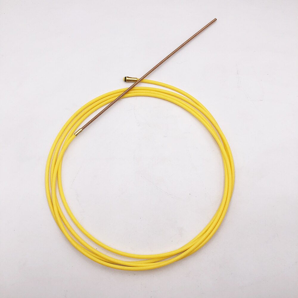 MIG MAG Welding Torch part 501D liner 0.8mm-1.2mm 3M Wire feeding tube Wire feeder