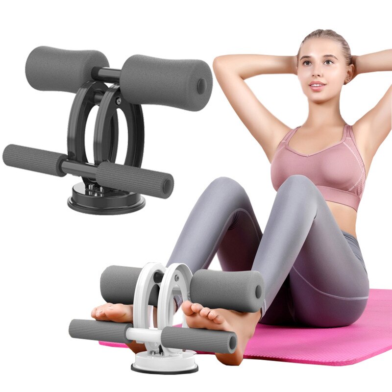 Sit-up Aid succionador prensatelas gimnasio en casa, equipo de Fitness Abs, dispositivo de rizado Abdominal, cohete para interiores, deportes musculares