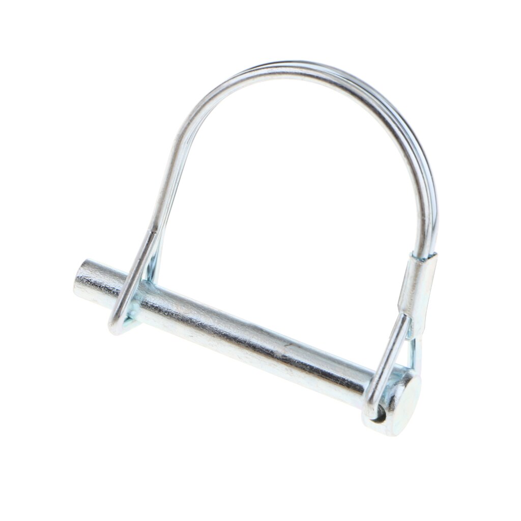 Car Trailer Truck Safety Circular Buckle Pin Lock strict standards and use superior material