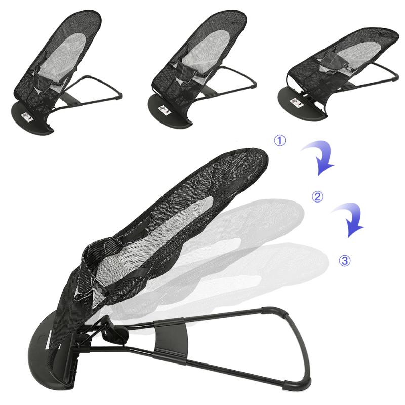 Baby Baby Schommelstoel Bijpassende Baby Pop Winkelwagen Schakelaar Puzzel Muziek Bel Speelgoed Beugel Draaibank Veiligheid Seat Wieg Opknoping Speelgoed Hwc