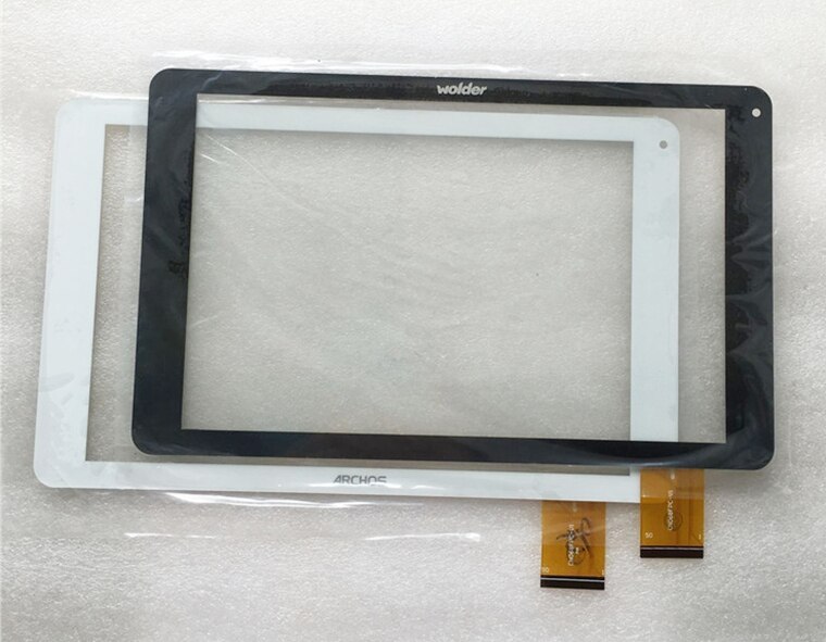 10.1 '' glassensor forarchos 101b xenontouch skærm paneldigitizer