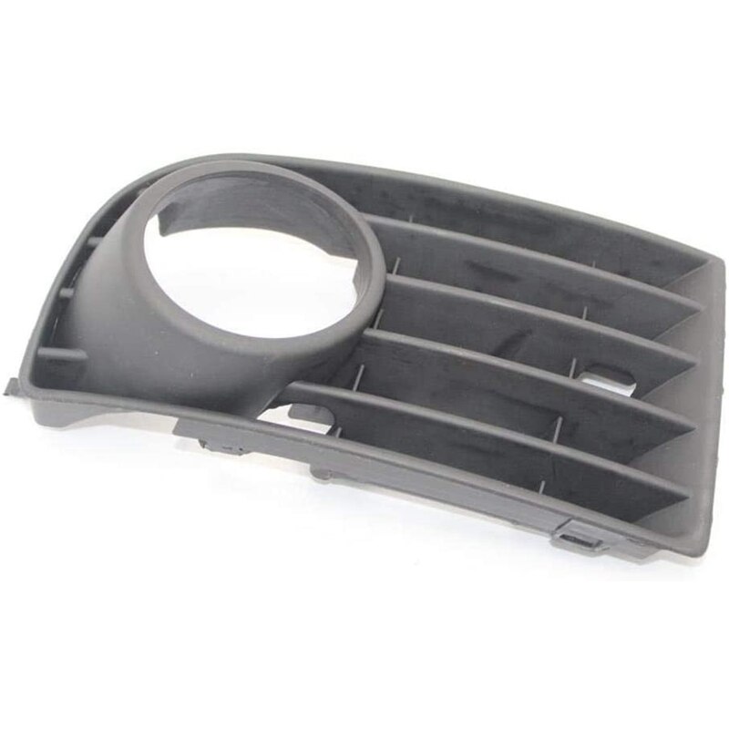 Coche para faro delantero antiniebla cubierta de rejilla para Golf A5 MK5 2004