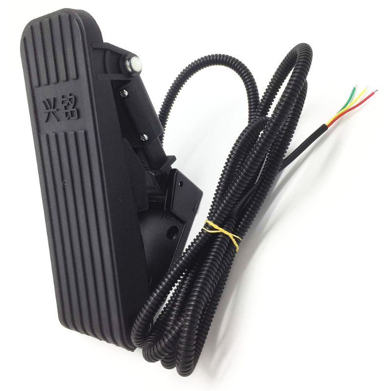 Electric Scooter Foot Pedal Throttle Ebike Electric Tricycle Accelerator Pedal Speed Control Bicycle kit