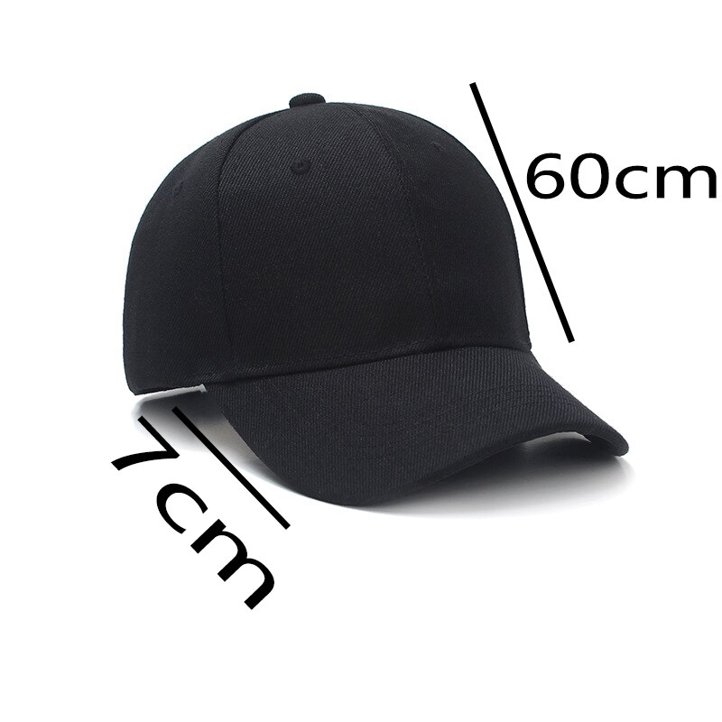 Kopfumfang 60cm Polyester männer und frauen Hut Einfache Freizeit Atmosphäre Vielseitig Solide Farbe Sonnenschirm Hut