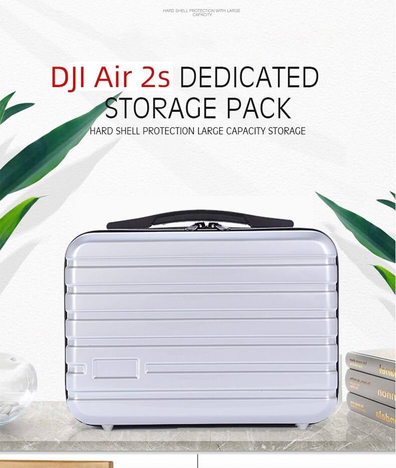 Dji Mavic Air 2S Opbergtas Lucht 2S Drone Koffer Tas Accessoire Bescherming Doos Dji Drone Accessoire Opslag doos