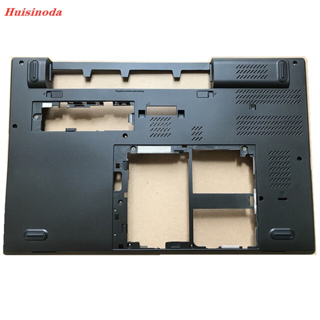 Nowy oryginalny Laptop dla Lenovo ThinkPad T540p W540 W541 dolna pokrywa D pokrywa dolna pokrywa podstawa pokrywa D powłoki 04X5509 00HM220: Default Title