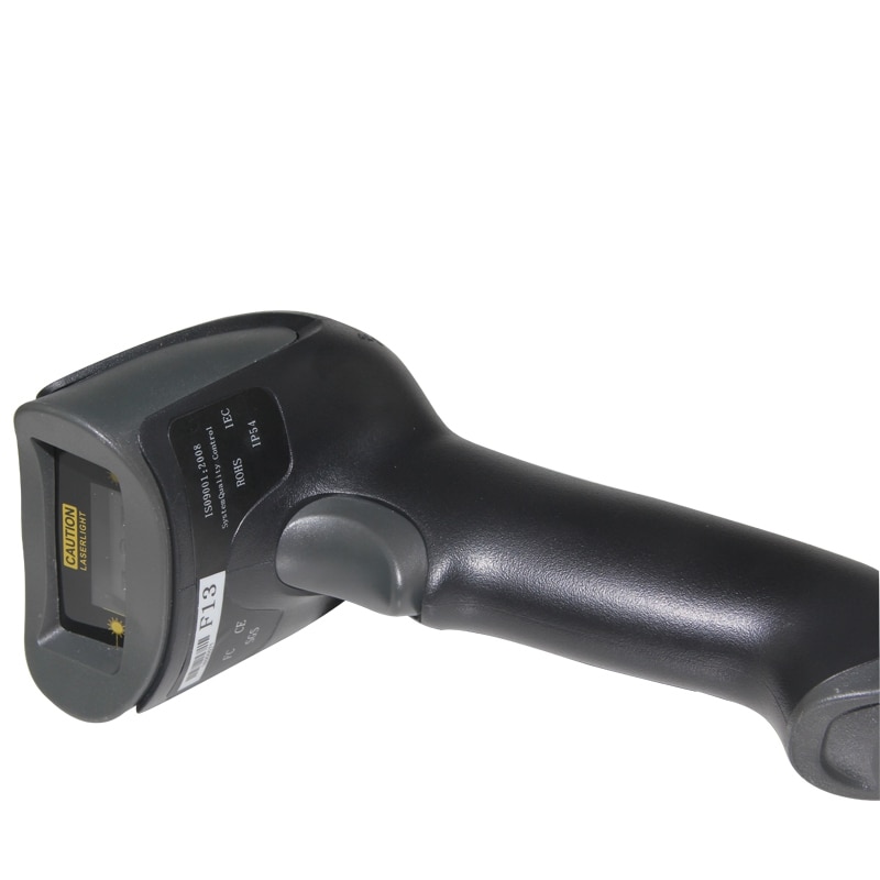 Netum F20 Handheld Wired Ccd Barcode Scanner Draagbare 32Bit Usb Kabel A4 Bar Code Reader Voor Pos Systeem