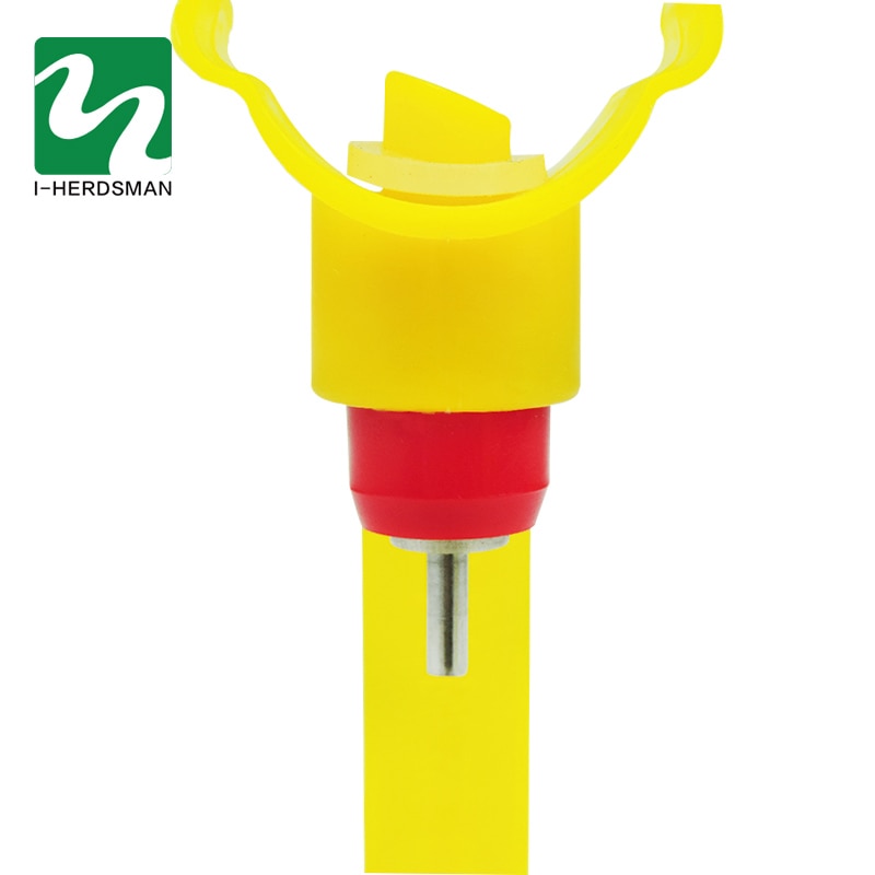 20 STUKS kip water drinkbekers automatische kip water drinknippel drinknippel voor kwartel drinknippels voor kippen