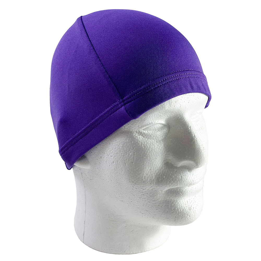 Unisex Spandex Dome Cap Helmet Bottomed Hat Bald Cap