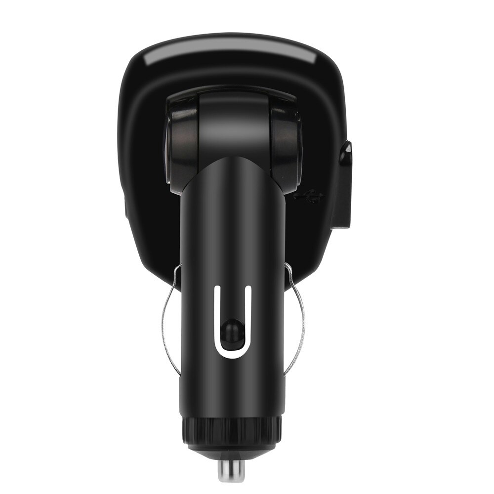 Bluetooth FM Transmitter Airplay Module Wireless Audio Car Mp3 Player Handsfree Remote Controller Power Charger Car Styling