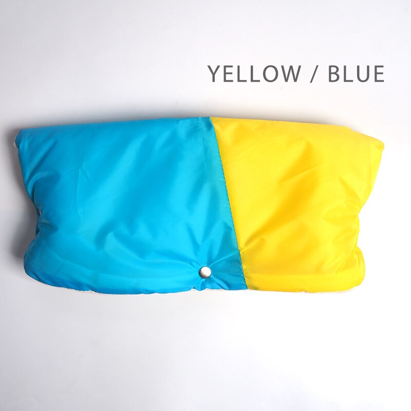 Barnevogn hansker barnevogn tilbehør vinter varme vanntette barnevogn hansker myk håndmuff babyvogn kløtsj vogn tilbehør: Pj3721i