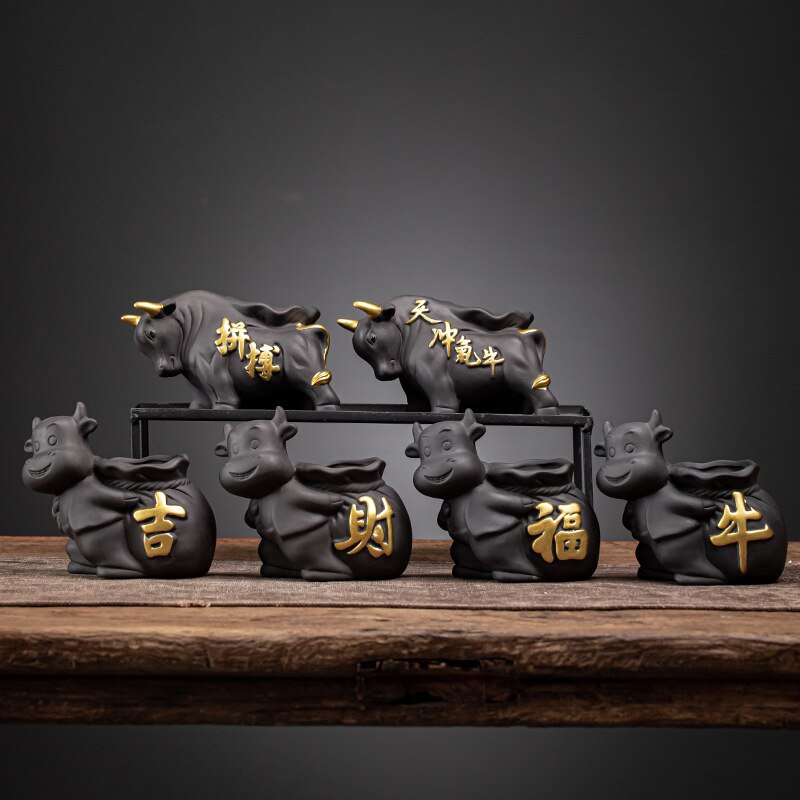 Tea Ceremony Six Gentlemen Tea Accessories Sandalwood Tea Knife Tea Clip Tea Spoon Tea Needle Practical Tea Set Ornaments ZH598