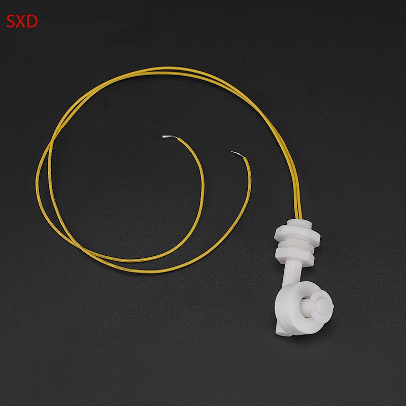 Side mounted float switch / liquid level switch / water level switch / liquid level sensor / small anti-corrosion plastic float