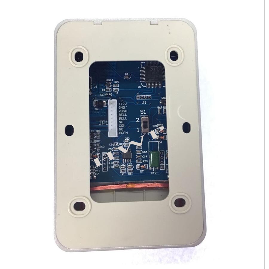 Keypad Access Control RFID Proximity Door Access Control System 125KHZ 10 cards free