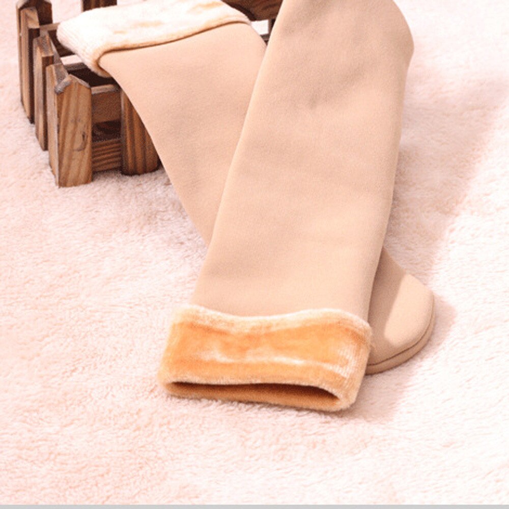 Sagace meias inverno engrossar meias de lã de cor sólida meias de cashmere de lã engrossar meias macias térmicas meninas lazer meias socks socks socks socks socks