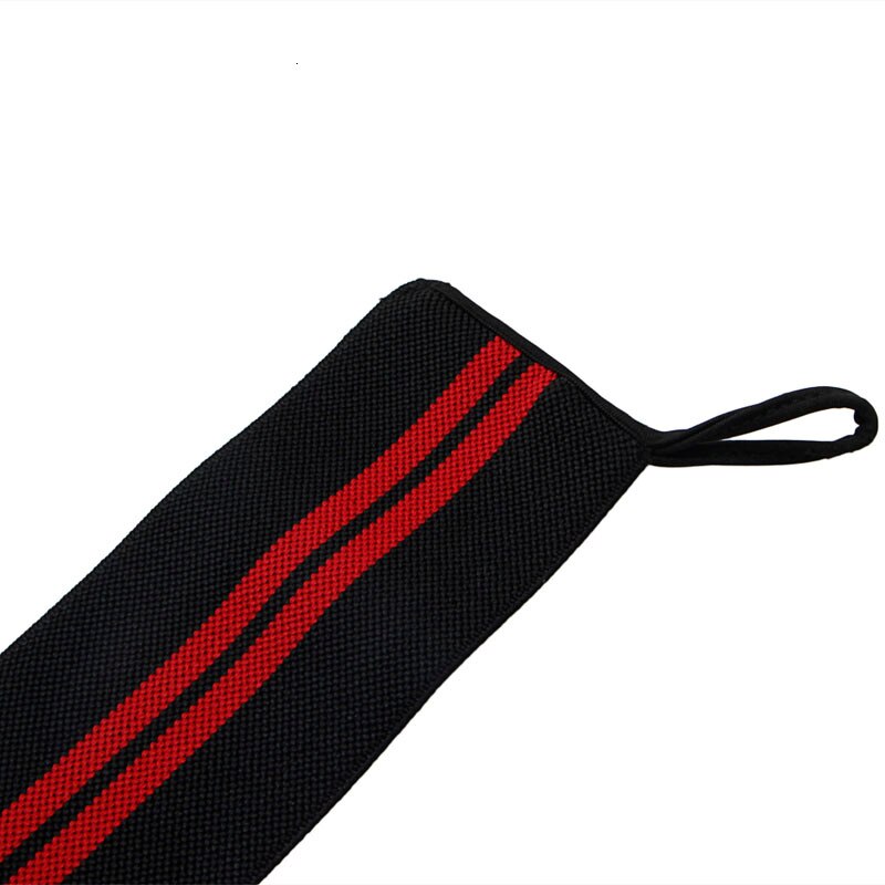 Correa para levantamiento de peso, brazalete de vendaje para muñeca deportiva para gimnasio, Fitness