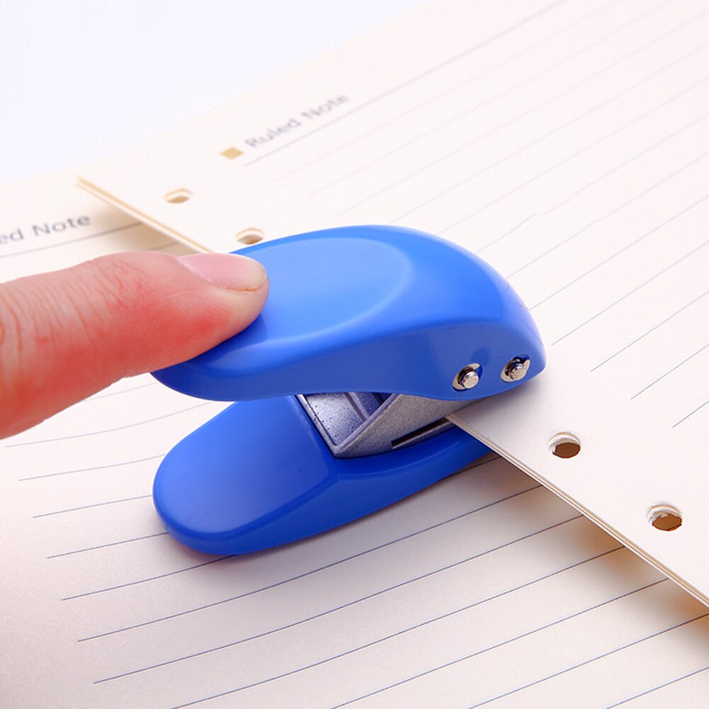 Card Cutter Scrapbook Perforator Notebook DIY Noodzakelijke Accessoire Afdrukken Papier Punch Craft Tool voor School Office