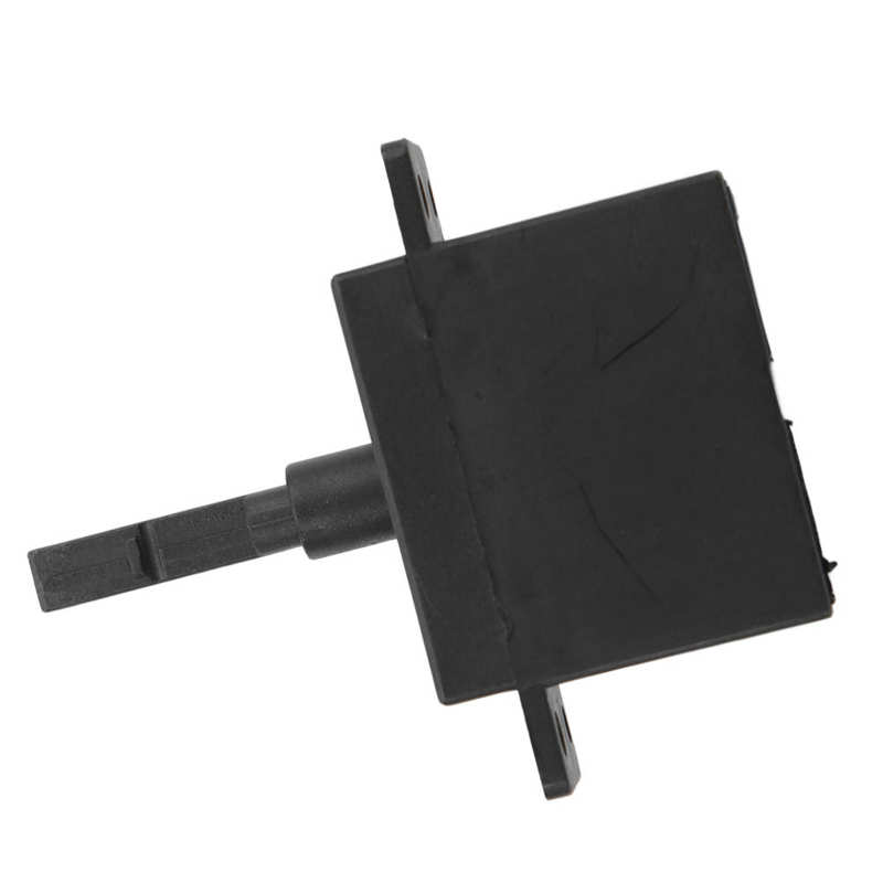 1607508680 Heater Blower Fan Switch Long Durability OEM High Efficiency Original Standard Black Replacement for RELAY