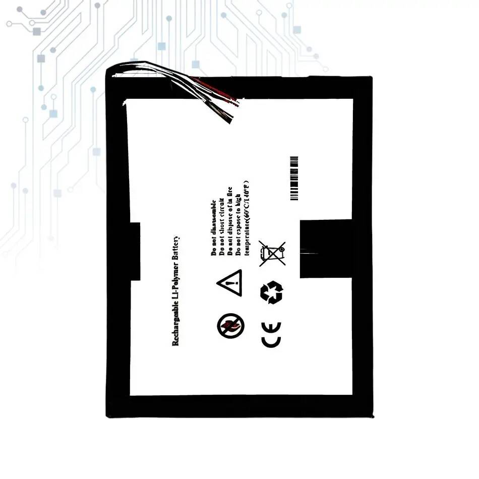 For Cube Knote GO NV-3064148- 2S Laptop Battery 4000Mah Stable