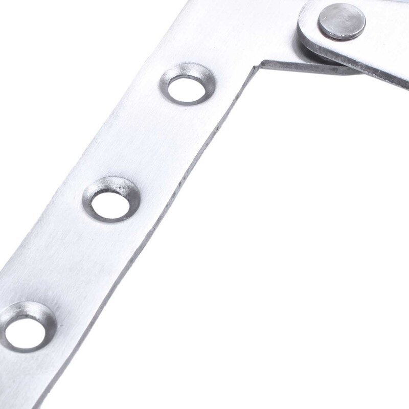 100mm x 16mm Hardware Stainless Steel 360 Degree Door Pivot Hinge