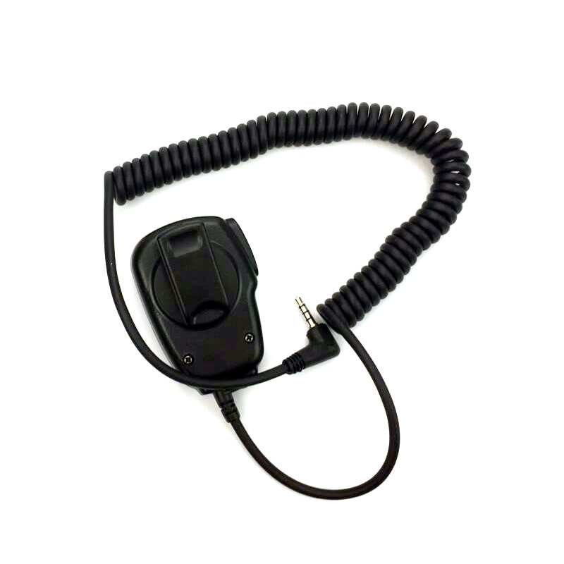 MH-34 Speaker Microphone For Yaesu MH-34B4B VX-3R FT-60R FT1DR FT2DR Radio Mic