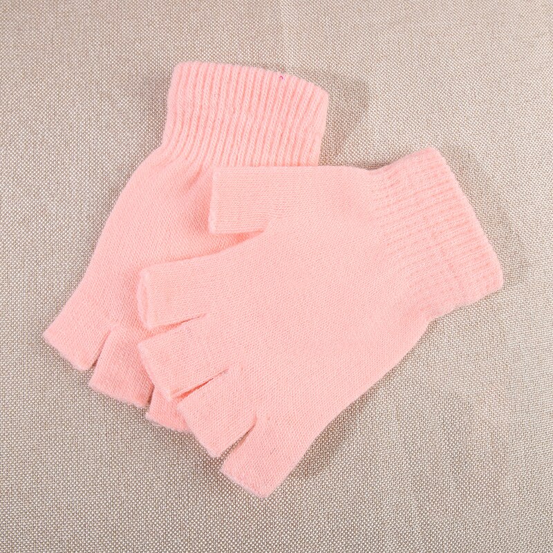 Unisex Magic Touch Screen Gloves Smartphone Tablet PC Texting Stretch Adult Winter Warmer Knit Gloves Multi Colors: 10