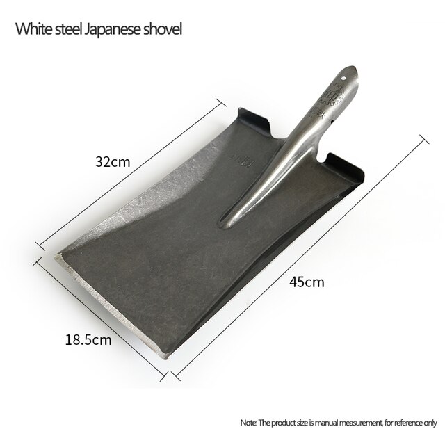 Alloy Steel Shovel Agricultural Farming Construction Processing Tree Transplanting Digging And Weeding Garden Hand Tools: day shovel