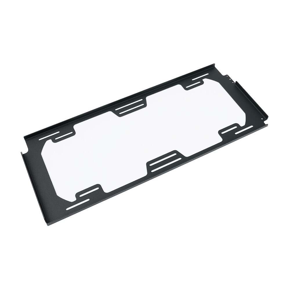 IceManCooler SSUPD Meshlicious Computer Case Mount Double 240MM Or 280MM Radiator Bracket ,Second Heat Sink Holder