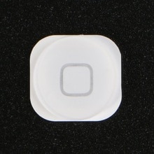 Thuis Menu Vervanging Return Key Cap Rubber Pakking Houder Reparatie Deel Voor Apple Ipod Touch 4