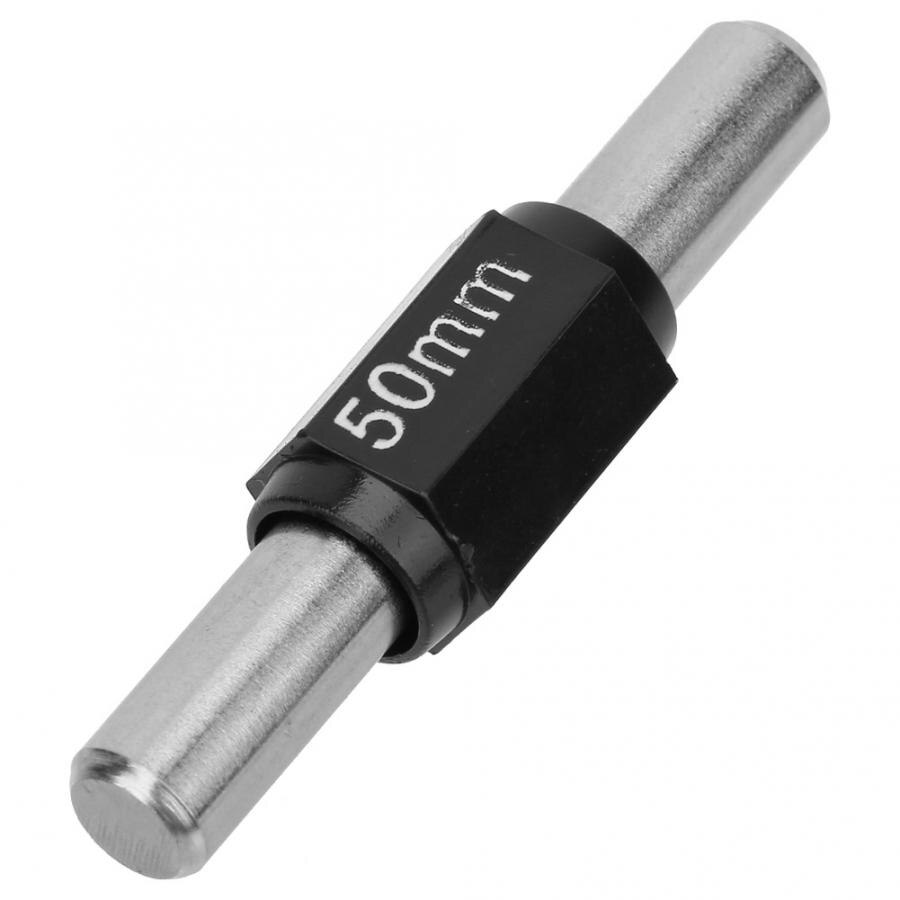 Buitenmicrometer van roestvrij staal, meetgereedschap met 0,01 mm dik staal met hoge nauwkeurigheid (75-100 mm