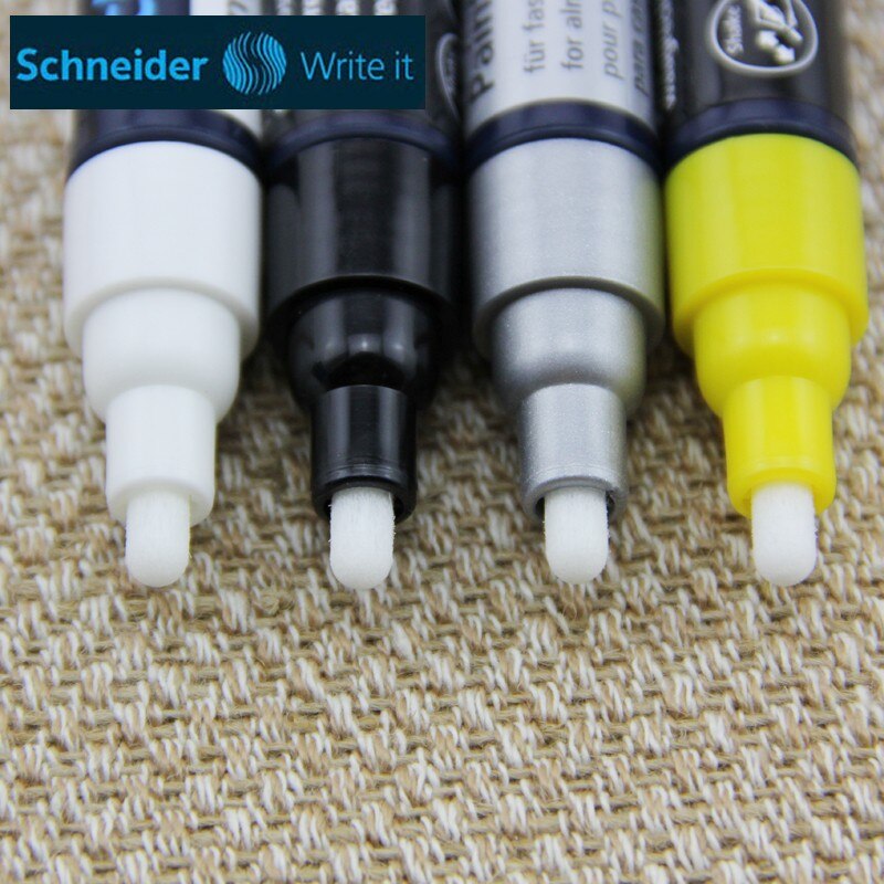 Duitsland Schneider 270 Hittebestendige Verf Gekleurde Marker Pen 2Mm 1Pcs