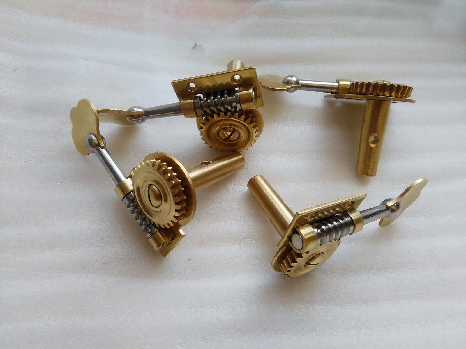 Pinos De Remoção Bridge Pin Puller Pins Bridge Saddle Guitar | Parcelamento sem juros