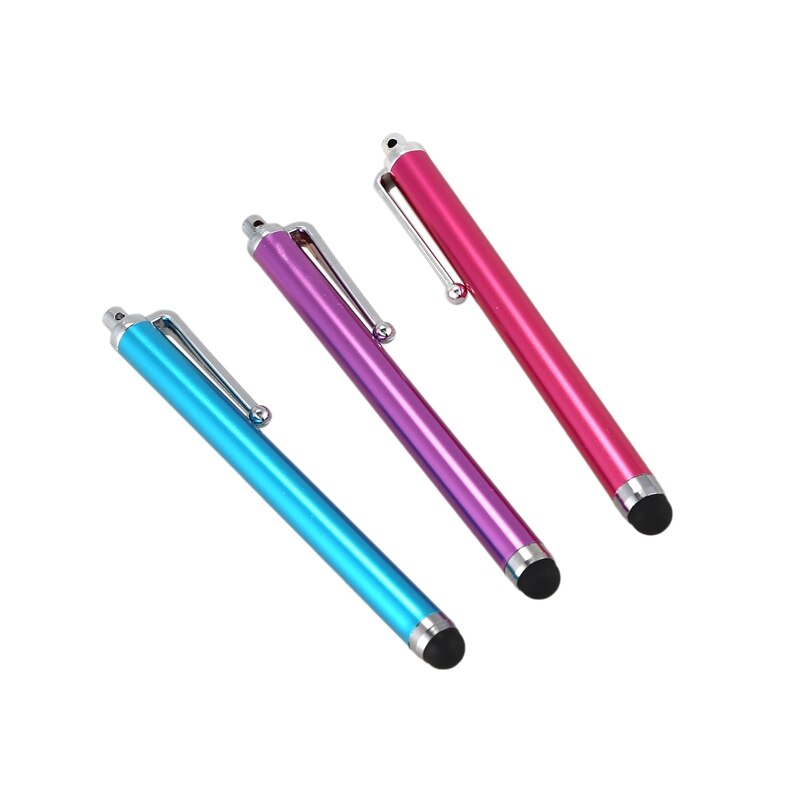 3x stylus pennen touch sn pen voor tablet / ipad kindle iphone smartphone