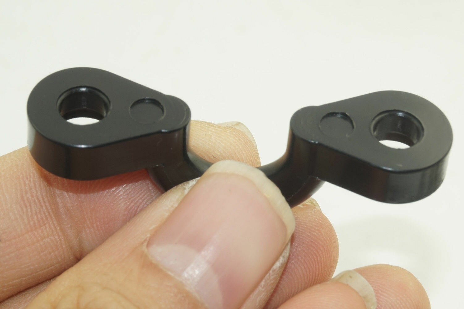 5pcs/lot Canoe Kayak Deck Pad Eyes Loops Rigging Fishing Safe Hardware with screws &amp; nuts