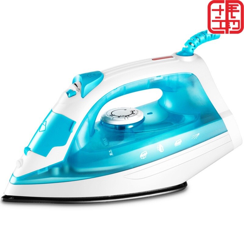 Steam Small Household Mechanical Thermostat-Mini Electric Iron Iron Portable Ironing Shop's Three Guarantees Machine