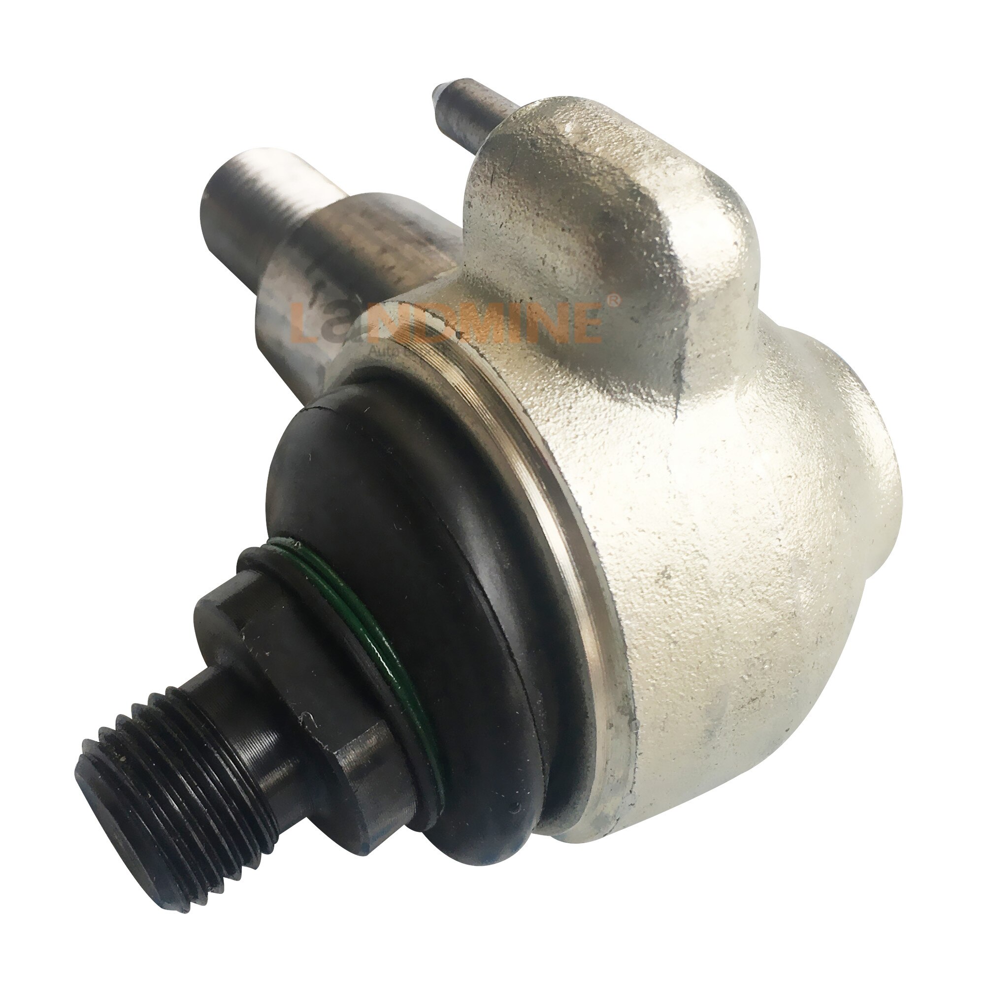 Voorste abc-veerpootkogel voor mercedes-benz  w221 s350 s550 hydraulische schokdemper 2213202413 2213207813