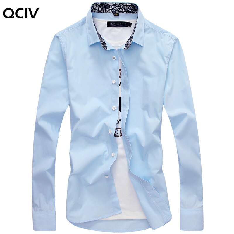 Herrkläder herrskjorta blommig långärmad casual slim fit plus size 5xl herrklänningsskjortor billiga herrkläder
