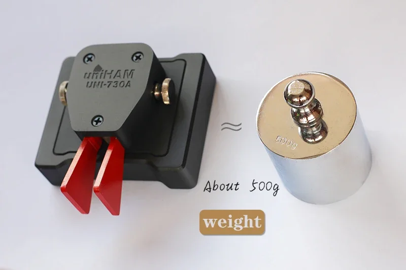 Uni-730a Automatische Paddle Key Keyer Cw Morse Code Voor Amateur Ham Radio Kx3 Yaesu Ft-817 818 818d ICOM-705 Xiegu G90 G106c