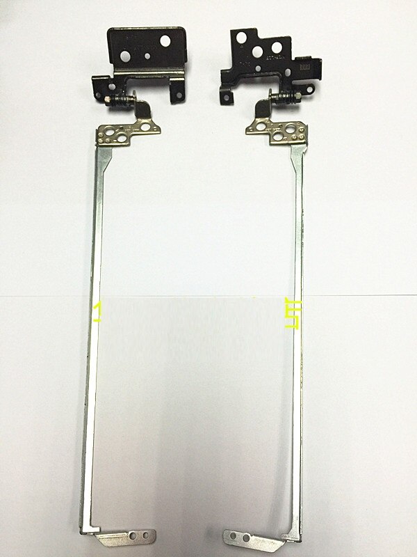 Bisagras de pantalla LCD para portátil, soporte para Acer Aspire ES1-512 Gateway NE512, novedad