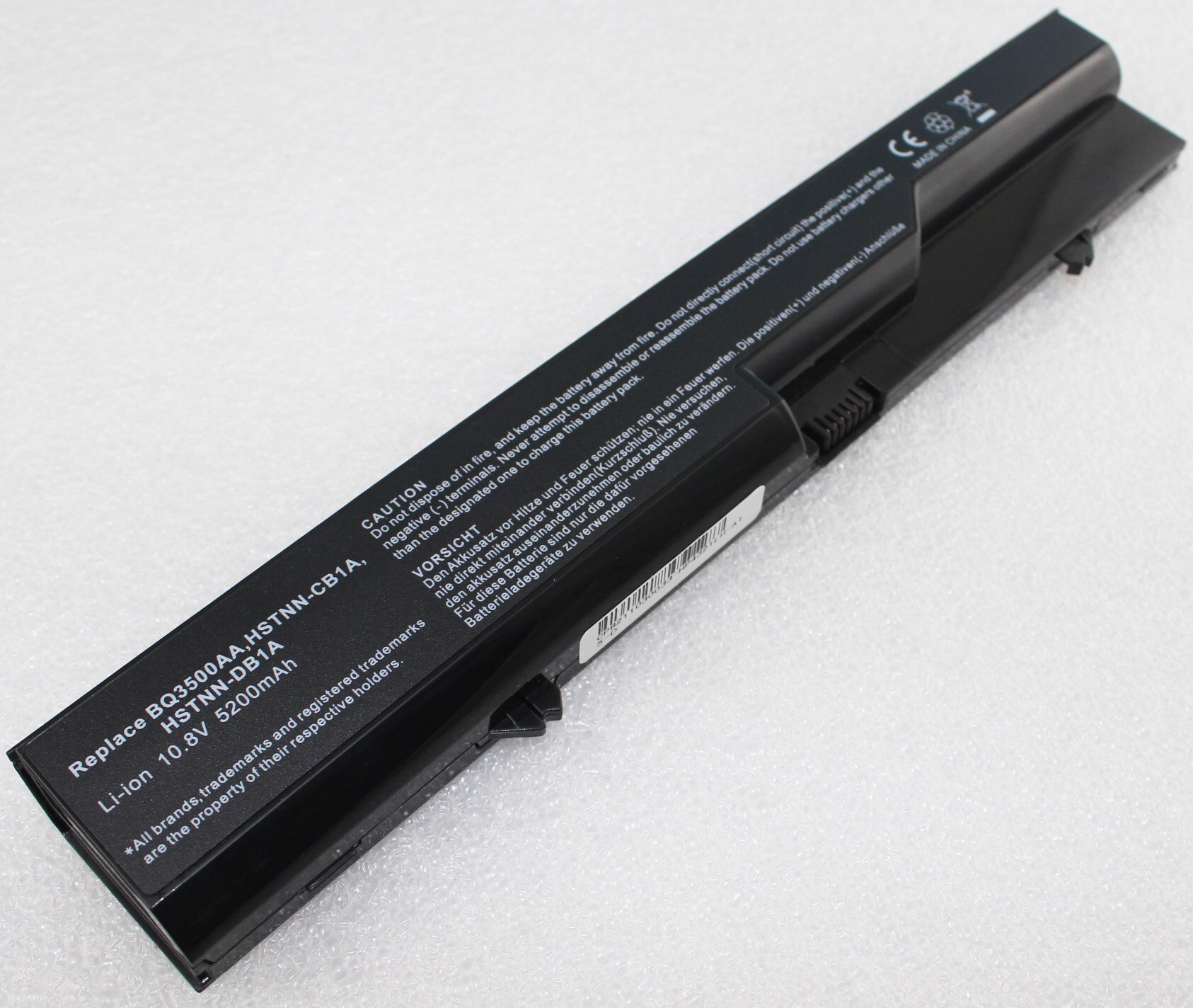 PH06 battery for HP ProBook 4320s 4321s 4320t 4420s 4325s 4326s 4421s 4425s 4520s 4525s 593572-001 420 425 620 625 621 421 420